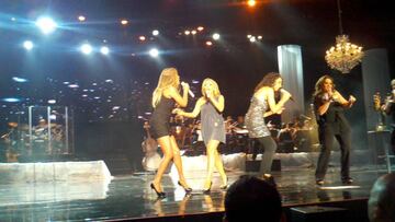 Flans y Pandora se unen en el ‘Inesperado Tour