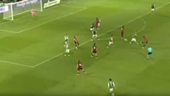 Osorio da un mensaje a Europa con este nuevo golazo: por algo vale 20 millones de dólares