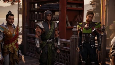 Mortal Kombat 1 brings back even more classic characters in a new trailer