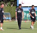 El Elche confirma que Gallego será el técnico ante el Mallorca