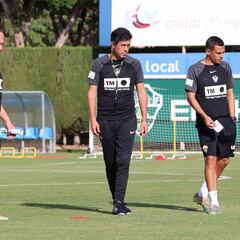 El Elche confirma que Gallego será el técnico ante el Mallorca