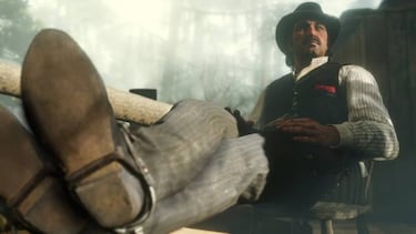 Red Dead Redemption 2 y la figura del líder: Dutch van der Linde
