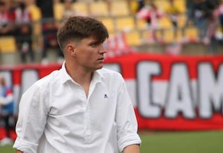 Pablo Álvarez: “El equipo ha crecido mucho”