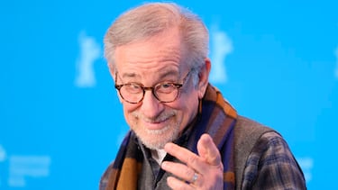 Esta es una de las películas favoritas de Spielberg: un wéstern de 1956 que pocos cinéfilos de hoy en día han visto