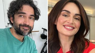 La foto que confirmaría el romance de Alfonso Herrera y Ana de la Reguera