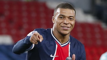 El Madrid ve posible a Mbappé