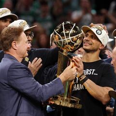 What did Joe Mazzulla say about the Boston Celtics’ 18th NBA title win?