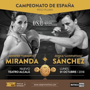 Miranda, ante S¨¢nchez por el Nacional en el Nuevo Alcal¨¢