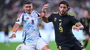 México vs Costa Rica en vivo: Copa Oro hoy | En Directo