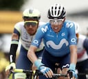 Los españoles en el Tour: día salvado en vísperas de la crono