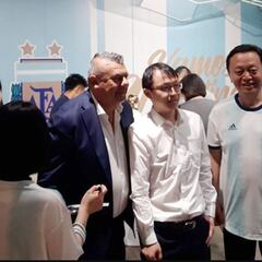 La AFA se potencia en el mercado chino