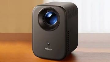 Proyector inteligente Xiaomi de oferta en AliExpress.