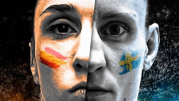 Calvo vs Palmqvist: WOW rompe el mercado con un combate de campeonas mundiales