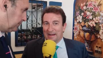 José Miguel López Catalán.