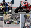 Las siete conclusiones del GP de Las Américas: Rossi, Ducati...