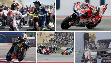 Las conclusiones del GP de Las Américas de MotoGP.