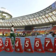 Mundial atletismo 2022: dónde se celebra, calendario, programa y finales