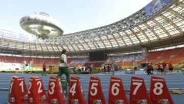 Mundial atletismo 2022: dónde se celebra, calendario, programa y finales