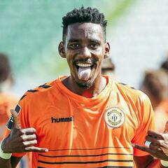 Bryan Róchez recuerda cuando conoció a Cristiano Ronaldo