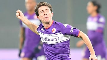 Álvaro Odriozola fue expulsado de manera rigurosa ante el Cagliari.