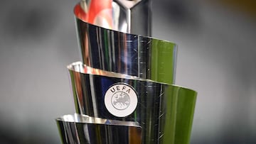 ¿Cuánto dinero se lleva el ganador de la Nations League y cuál es el premio?