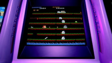 Im¨¢genes de Capcom Arcade 2nd Stadium