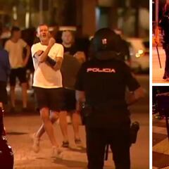 El nuevo hooligan preocupa en Inglaterra