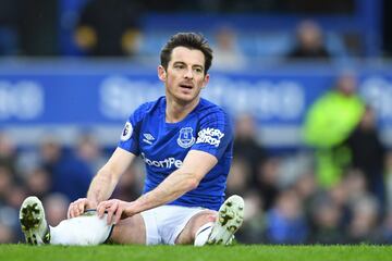 Equipo: Everton FC | Minutos jugados: 23.717 | % minutos: 70,6%. 