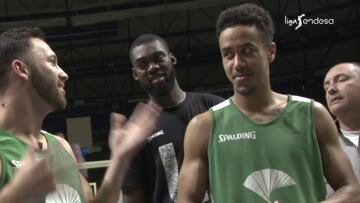 La inocentada de Unicaja a sus jugadores directa al podio de las mejores de siempre