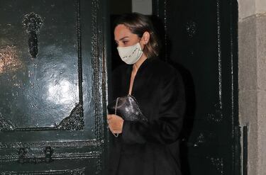Tamara Falc, en el centro de las crticas tras saltarse el toque de queda