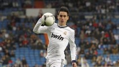 Callejón, el olvidado de Mou