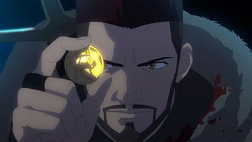 The Witcher La pesadilla del lobo: Vesemir demuestra sus habilidades en el nuevo tráiler de Netflix