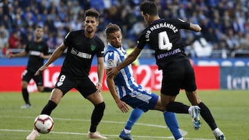 Málaga-Albacete: horario, cómo ver en directo en TV y online