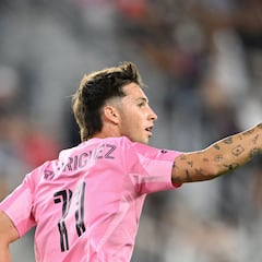 Inter Miami negocia con Racing el fichaje definitivo de Baltasar Rodríguez