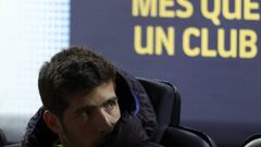 Sergi Roberto por Ansu Fati, el as que se guarda Setién