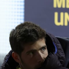 Sergi Roberto por Ansu Fati, el as que se guarda Setién