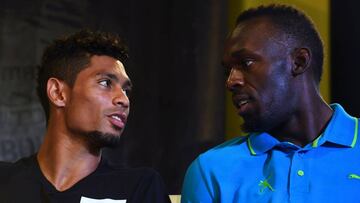 Diamond estelar en M¨®naco: Bolt, Van Niekerk, Beitia, Vetter...