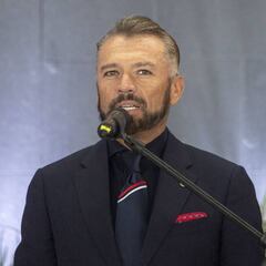 Higuera se burla de la llegada de Giovani Dos Santos al América