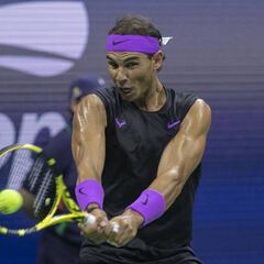 Nadal - Berrettini: resumen y resultado del US Open