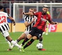 Milan - Newcastle: resumen y resultado en la Jornada 1 de Champions League