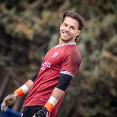 El partido más especial para Álvaro