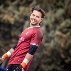 El Burgos amenaza el muro del Huesca