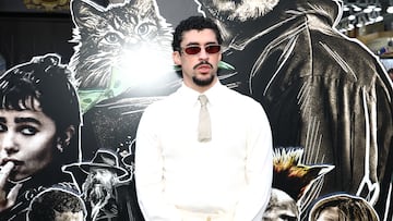 Good news for Bad Bunny: This the 2025 Spotify list of the most streamed artists worldwide