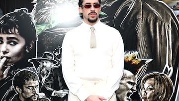 Ganador de 5 Grammys Latinos en este año, el puertorriqueño además realizó una serie de 30 conciertos (las 'Residencias') en su país que supusieron una inyección de más de 300 millones de dólares a la economía de Puerto Rico. Será la actuación estelar en el descanso de la Superbowl en 2026.