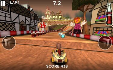 Coca Cola y SONY se alían con PlayStation All-Stars Island