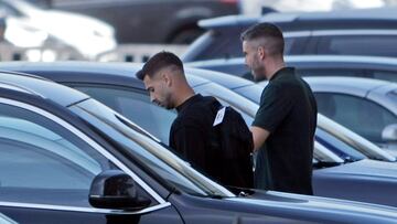 Sergio León y Arana estrenan el ‘9′