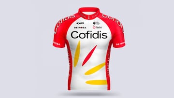 Descubre cómo son los maillots de La Vuelta 2021