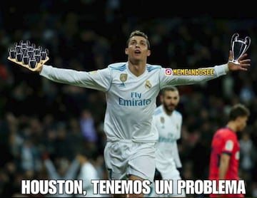 Los memes más divertidos de la final de Champions League