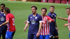Fuenlabrada 2 - 0 Lugo: resumen, goles y resultado
