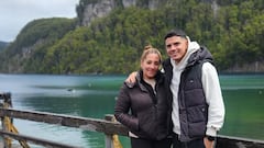 “Tuve pensamientos que no son buenos, es un tema sensible... Tocar fondo me hizo abrir los ojos”